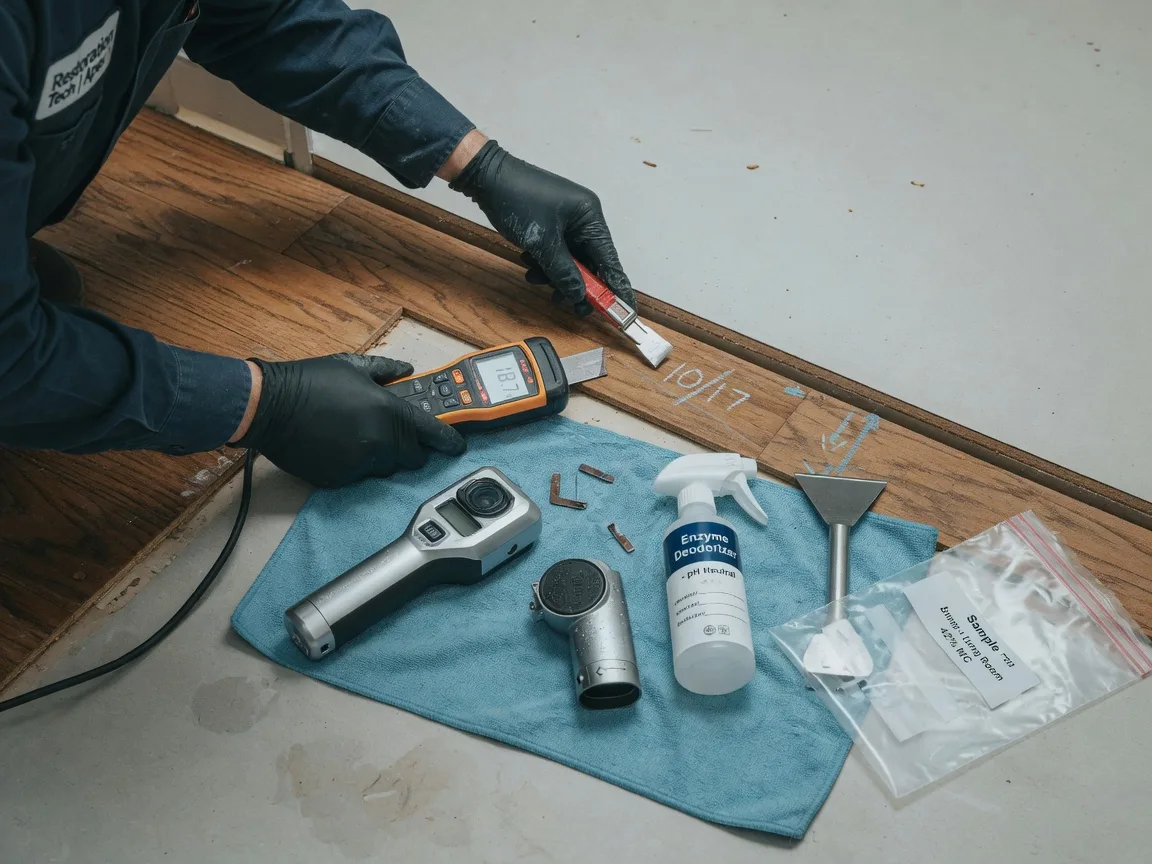 Why choose Water Damage Repair in Bellevue, MI